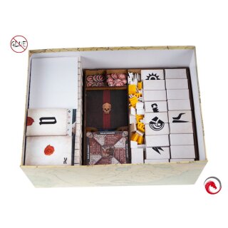 e-Raptor Insert Gloomhaven + Forgoten Circle