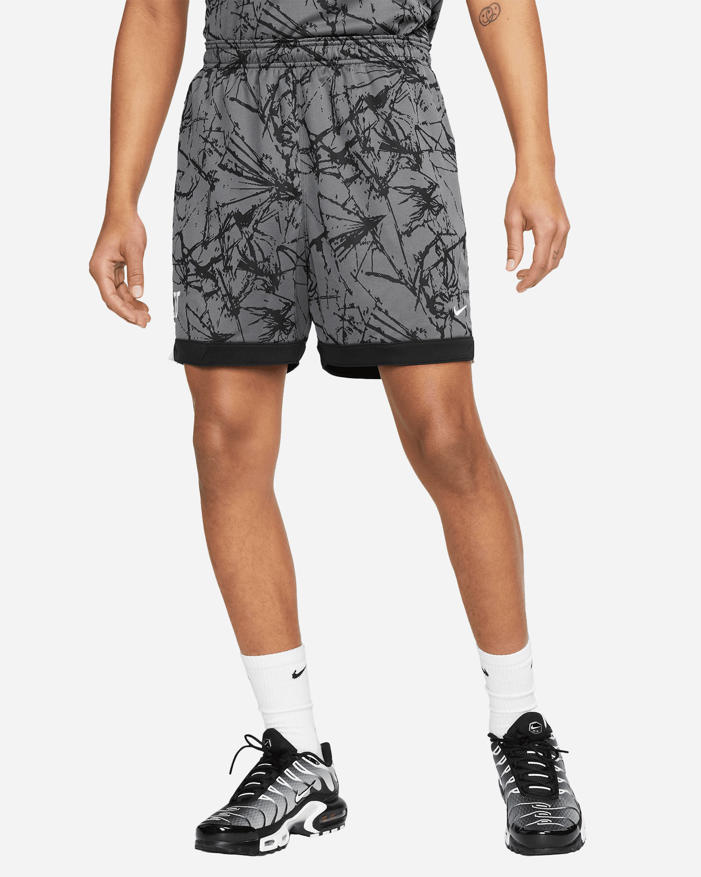Pantaloncini Calcio Nike Fc 5" Futbal M DV9761-068