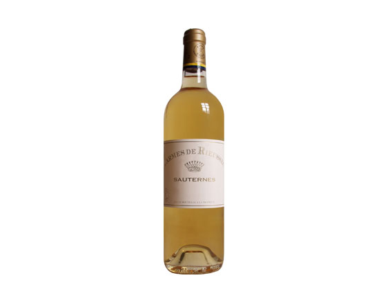 Carmes de Rieussec 2013 Bordeaux Sauternes
