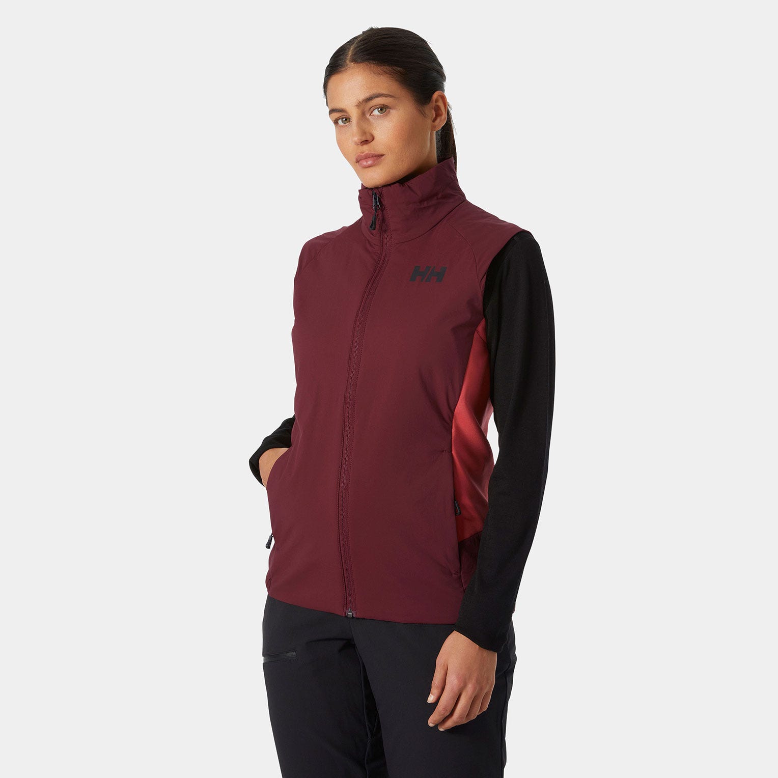 Women’s Odin Lightweight Stretch Insulator Vest 2.0