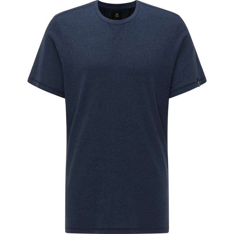 Haglfs Hemp Blend Tee Funktionsshirt Herren