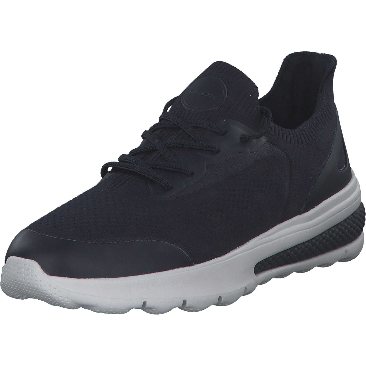 Geox U35BAA, Klassische- & Business Schuhe, Herren, navy