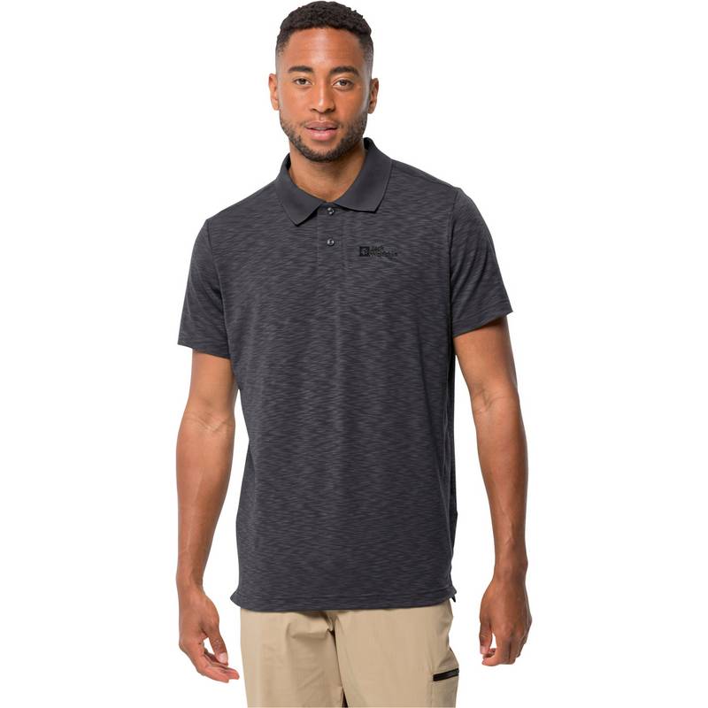Jack Wolfskin TRAVEL Poloshirt Herren