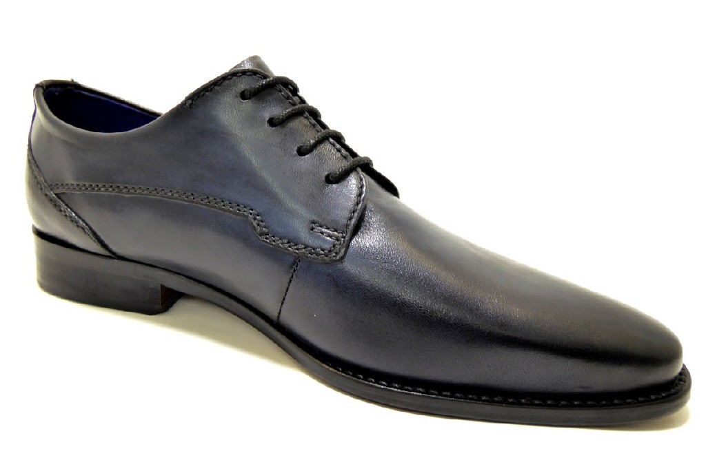 BUGATTI Business Schuhe blau