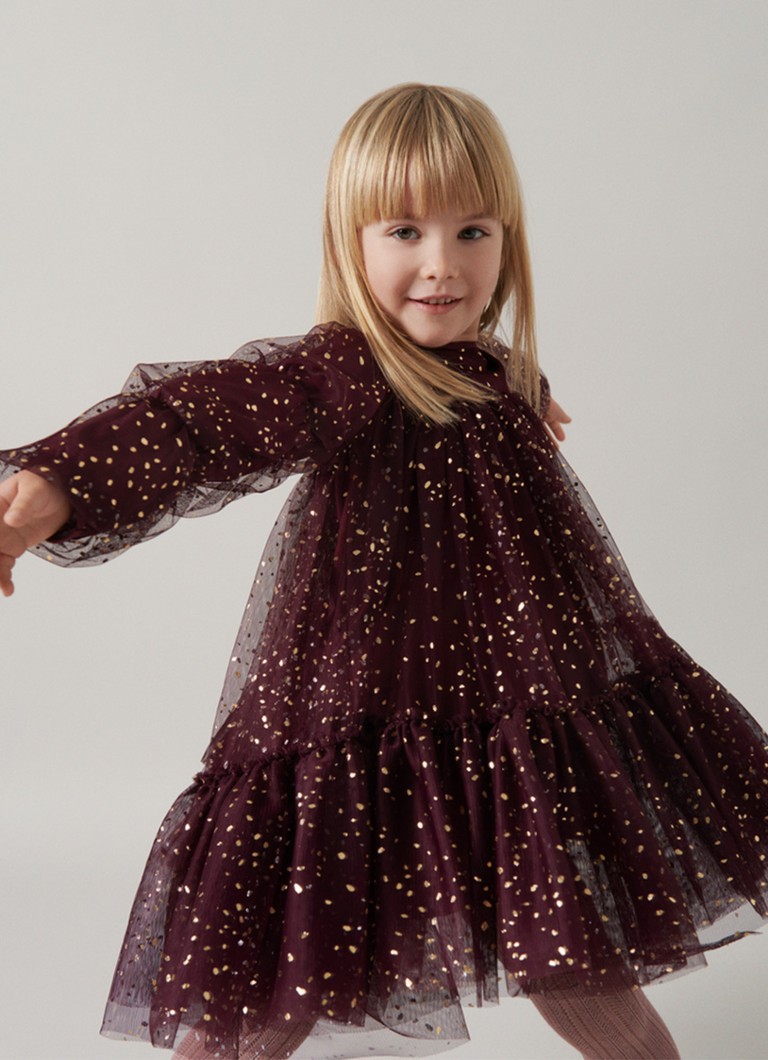 Abito con paillettes MarMar COPENHAGEN