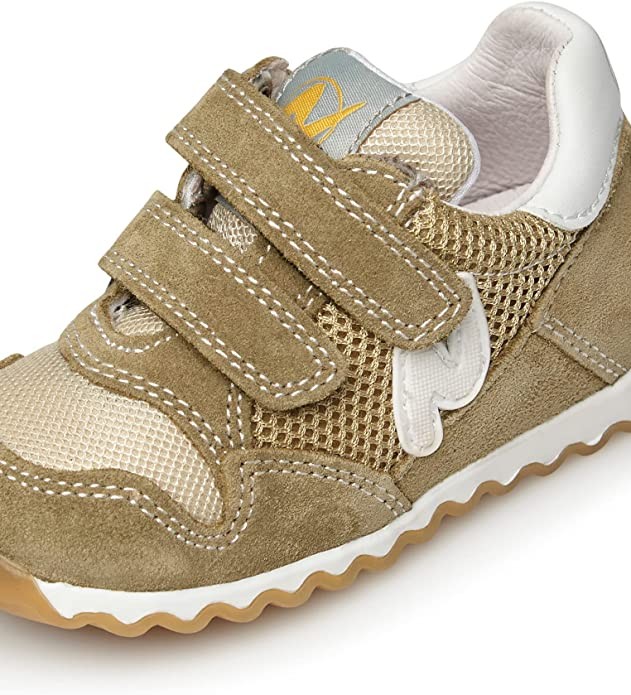 NATURINO Jungen Halbschuhe grün