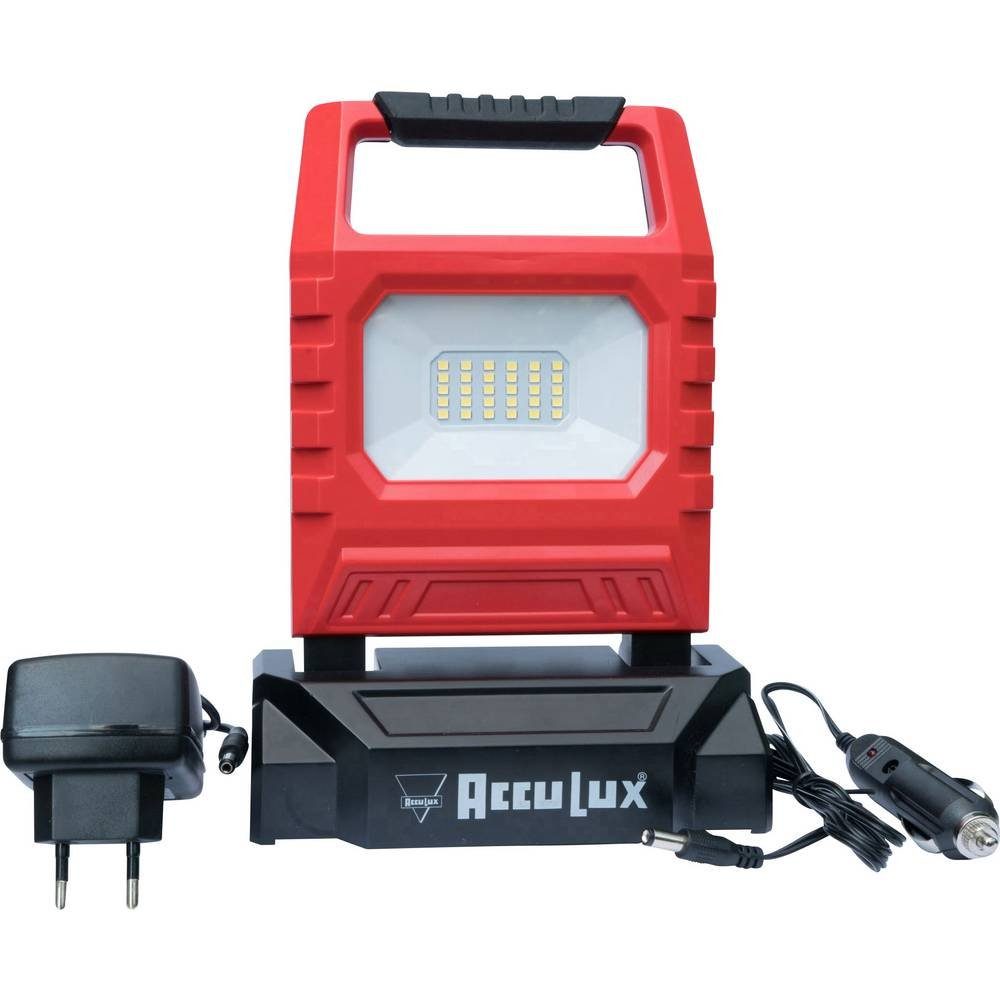 AccuLux Baustrahler LED-Akku-Baustrahler