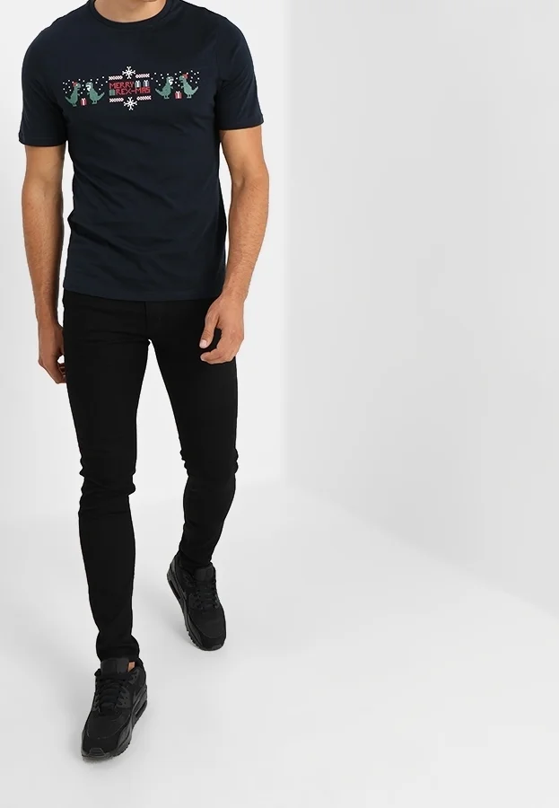 Camiseta con estampado de Only & Sons