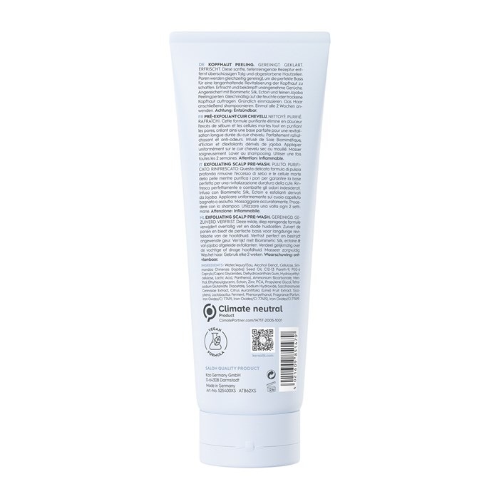 Kopfhaut Peeling