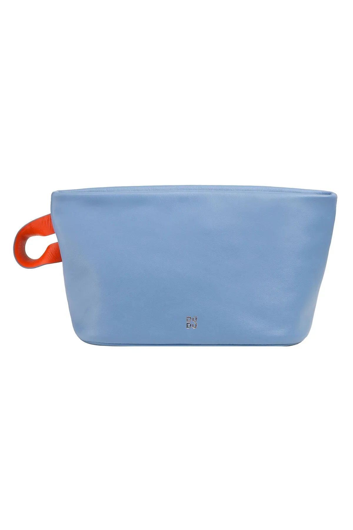 DUDU  Fuerteventura Kosmetiktasche Leder 28 cm