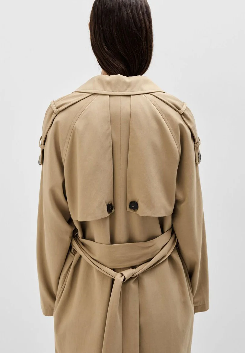 Seleccionado Femme NEW BREN LS B NOOS - Gabardina