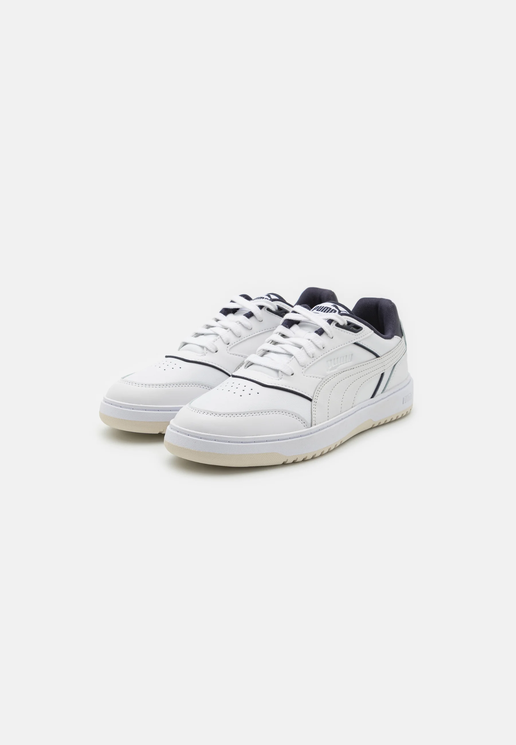 Puma DOUBLECOURT - Zapatillas bajas