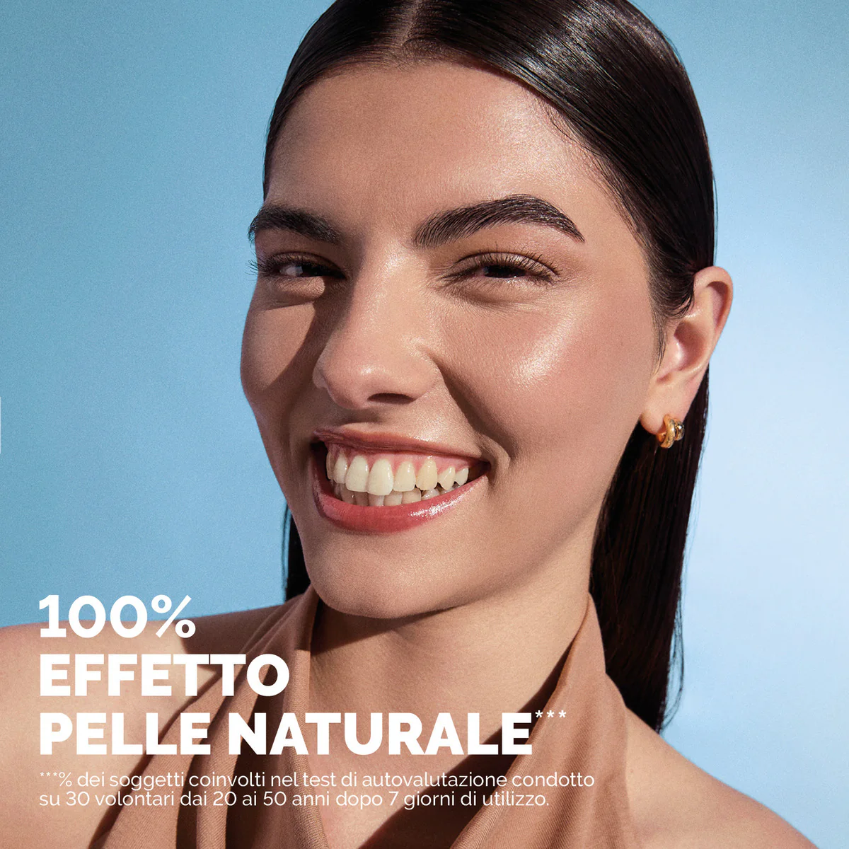 Viso CHROMOSPHERE - Crema viso colorata effetto globale, Crema viso colorata illuminante