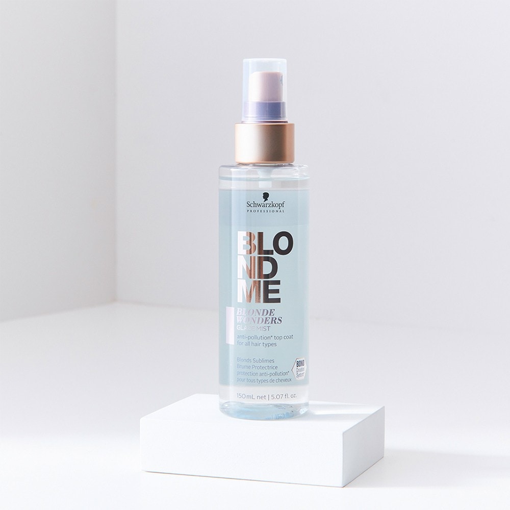 Blonde Wonders Glaze Mist