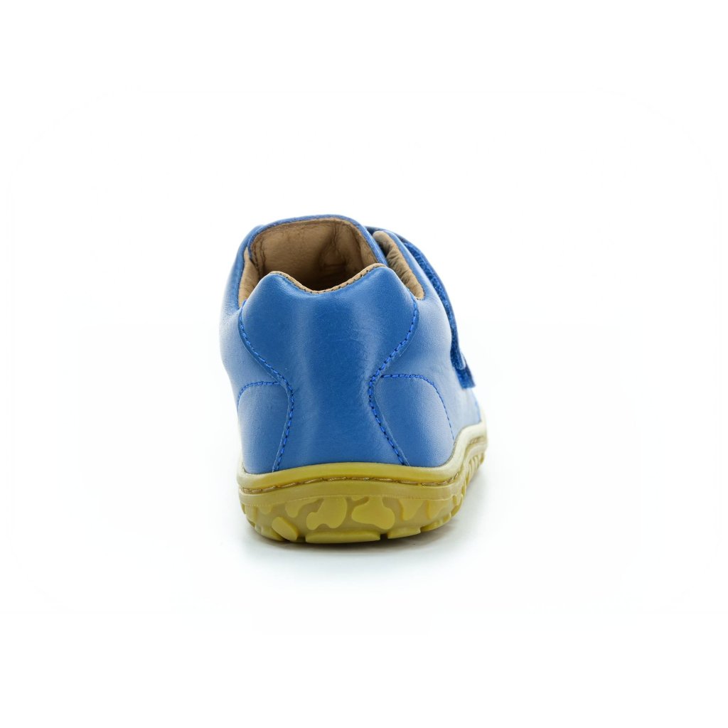 Lurchi Noah Nappa Cobalto Barfußschuhe