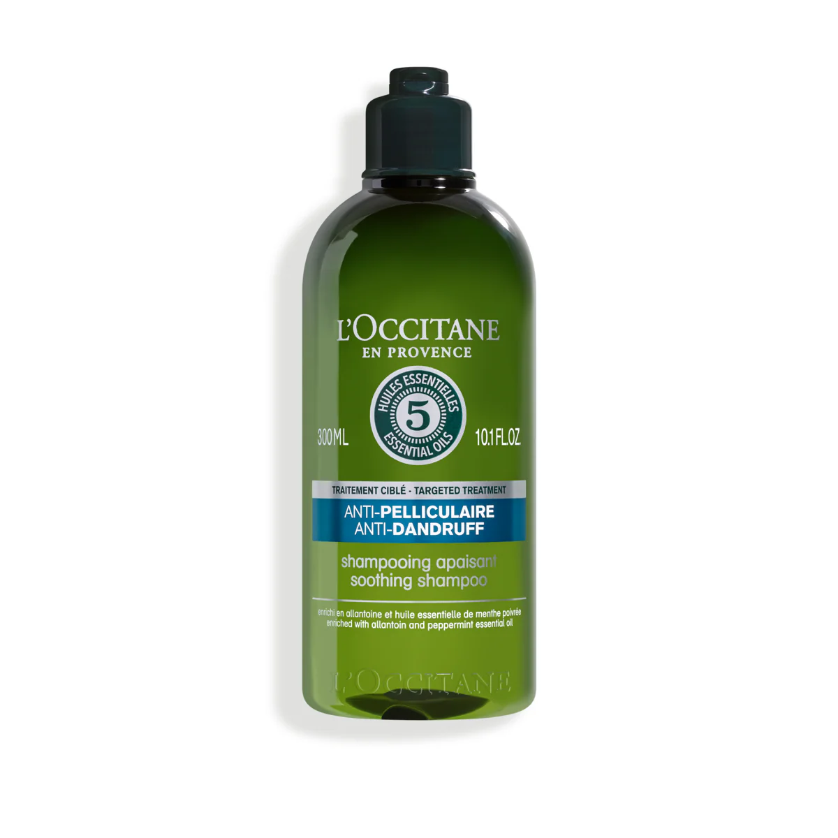 Aromachologie Anti-Pelliculaire Shampooing Apaisant - Champú anticaspa