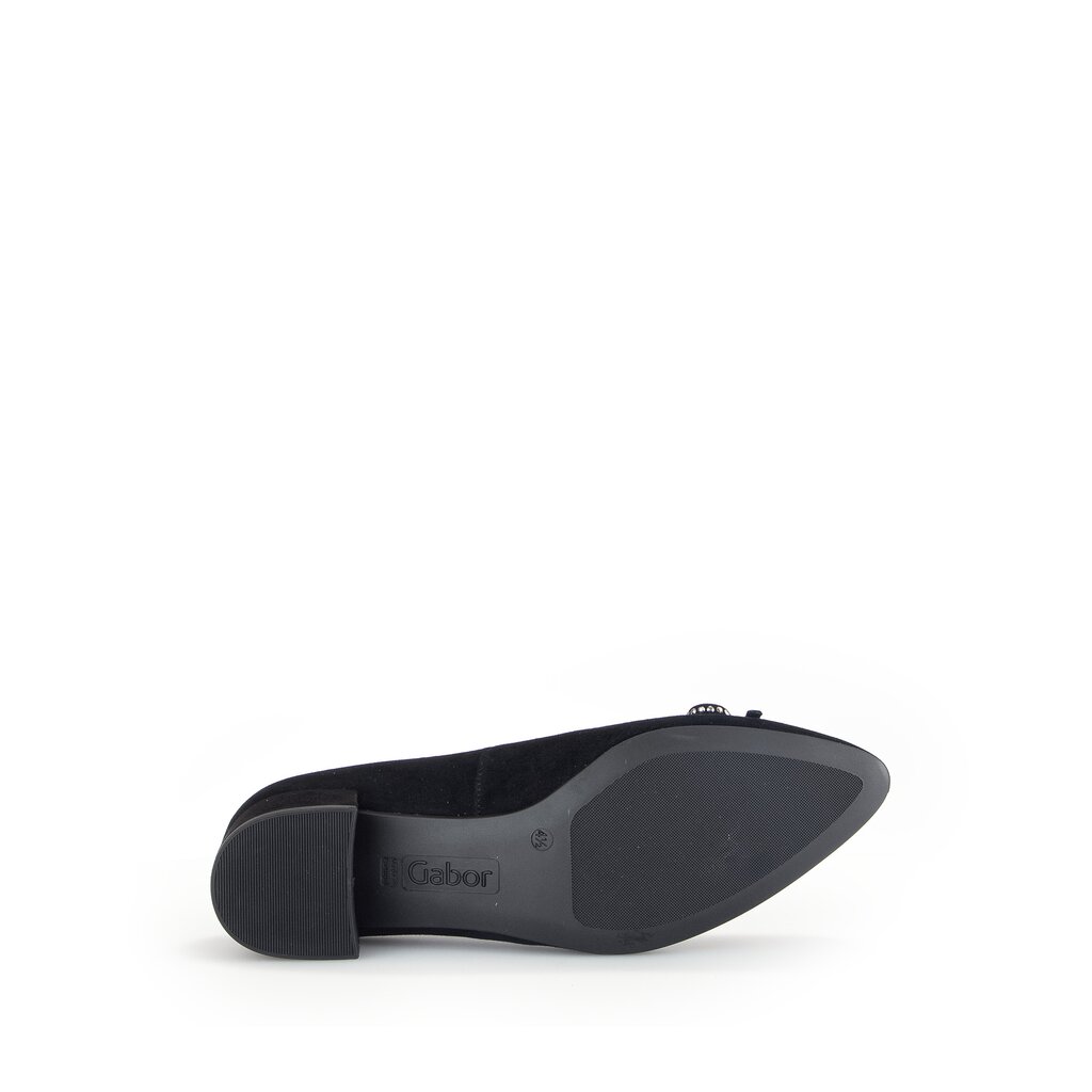 Gabor fashion Eleganter Pumps schwarz