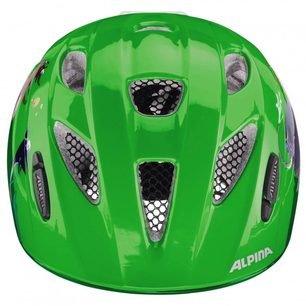 Alpina - Kid's Alpina Ximo Flash - Radhelm