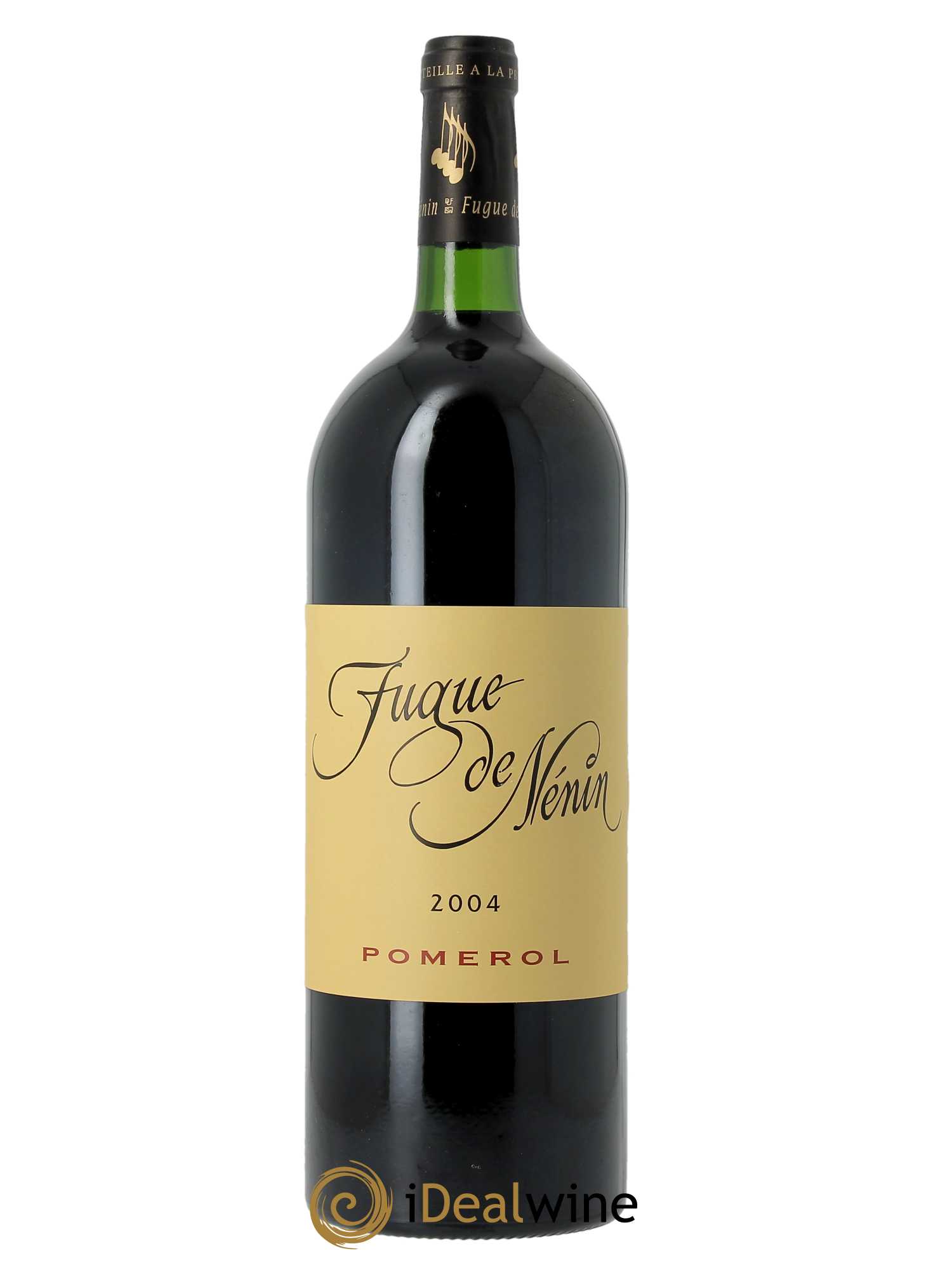 Fugue de Nenin (CBO à partir de 6 MG) 2004 - Lot de 1 Magnum