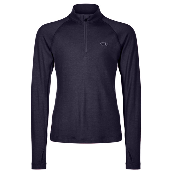 KIDS 260 TECH LS HALF ZIP Kinder - Funktionsshirt