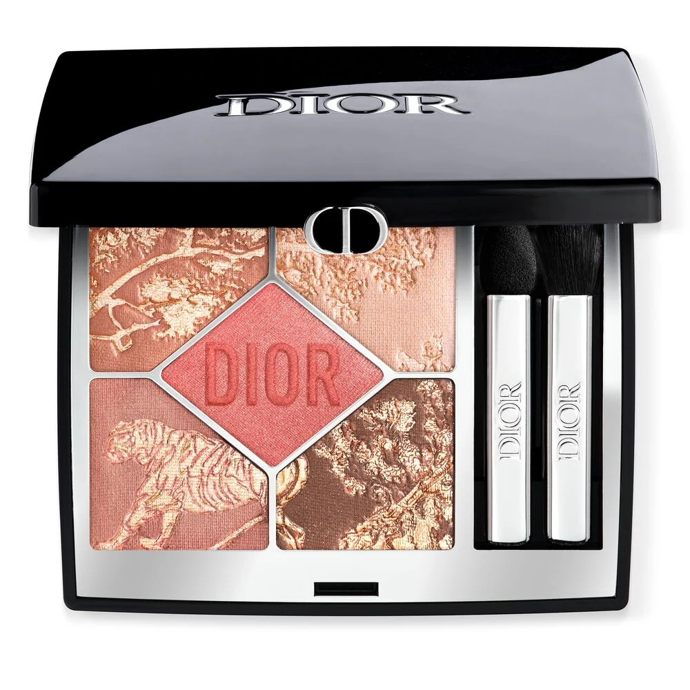 Diorshow 5 Couleurs Oogschaduws - Compacte oogschaduw, oogpalet