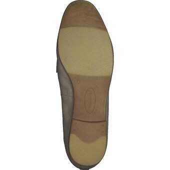 Tamaris Slipper in beige