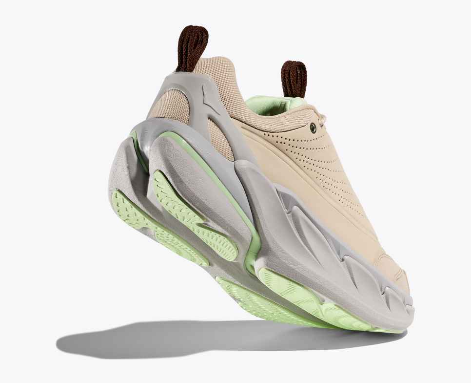 Elevon X Oatmeal / Luna Moth