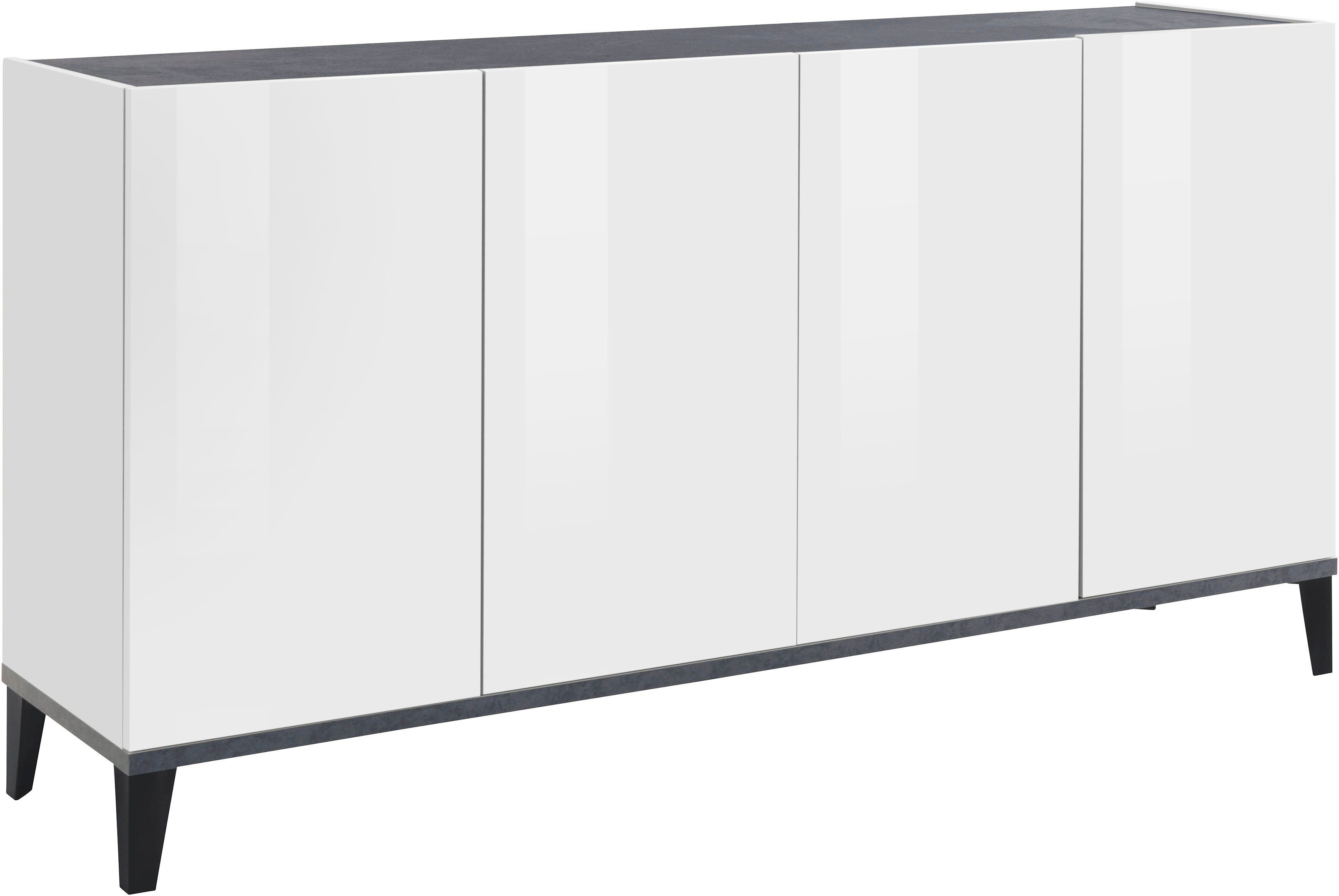 INOSIGN Sideboard sunrise, Breite 160 cm