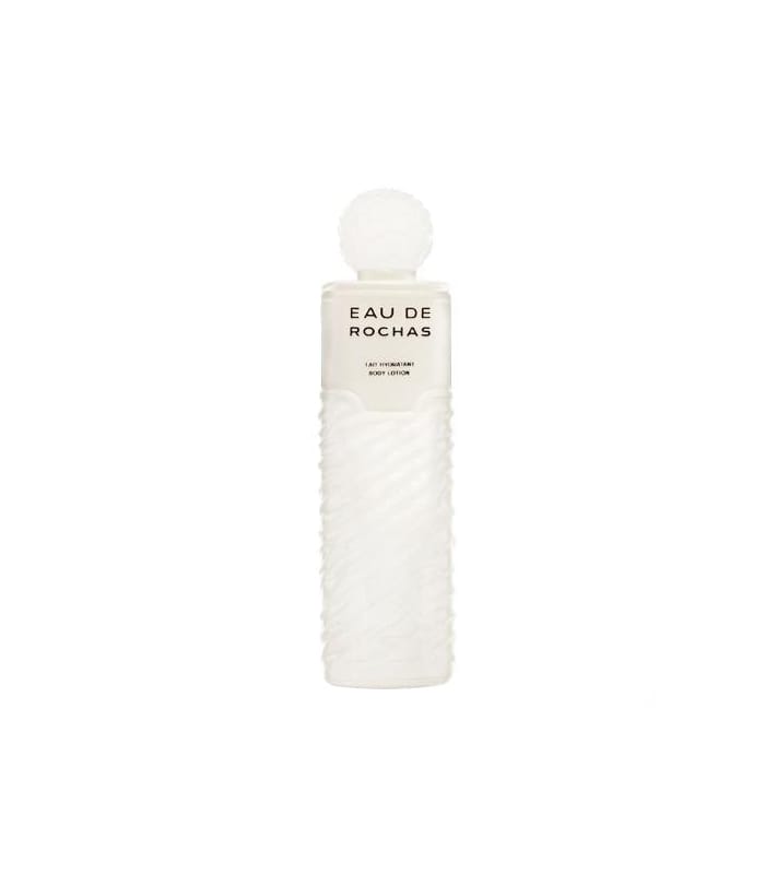 EAU DE ROCHAS-Lait Parfumé pour le Corps