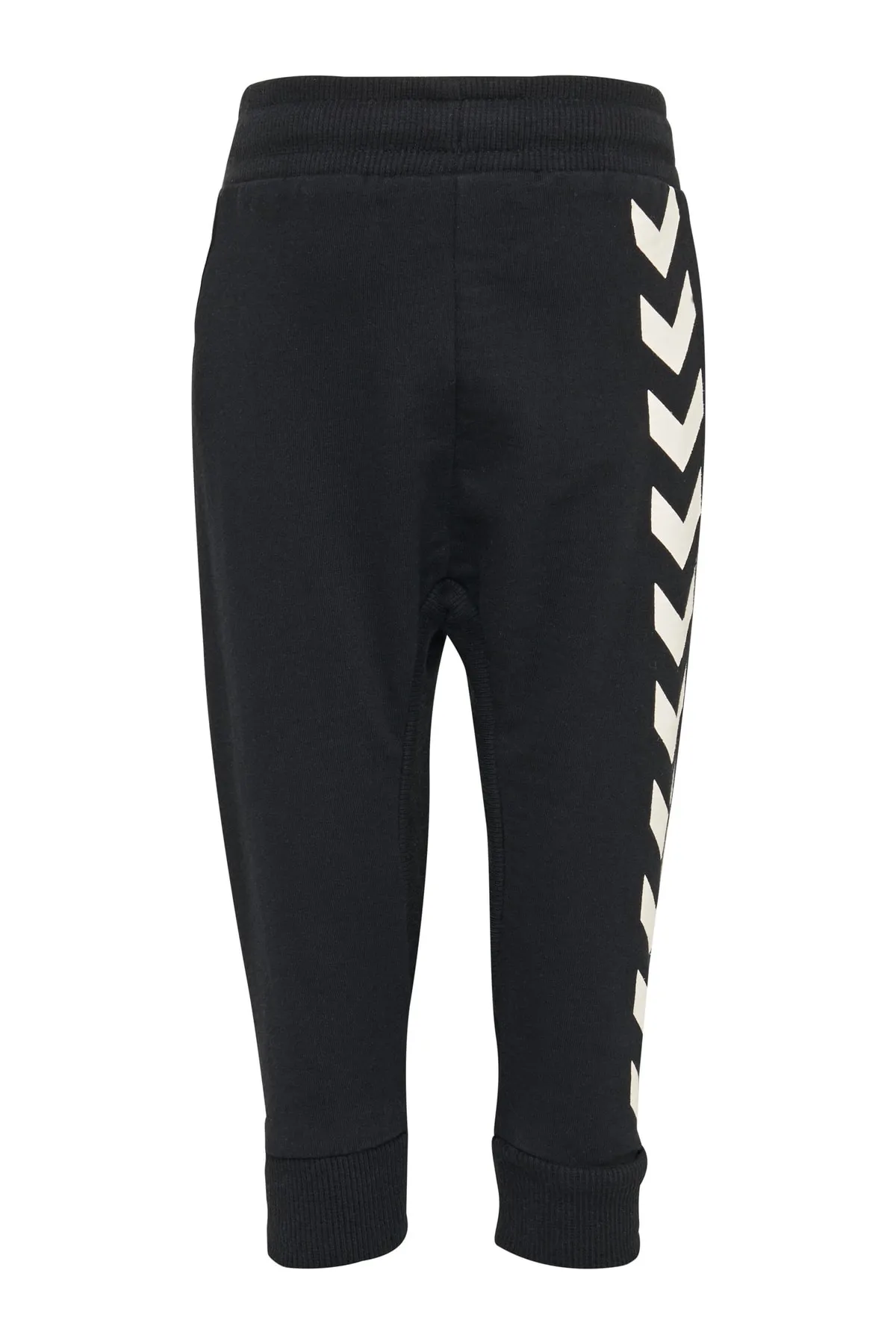 hummel  Hose - Schwarz - Straight
