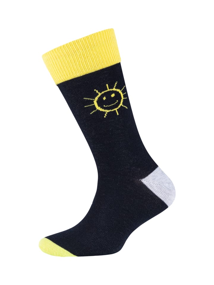 camano Socken 5er Pack ca-soft in backtoschool günstig kaufen 27-30