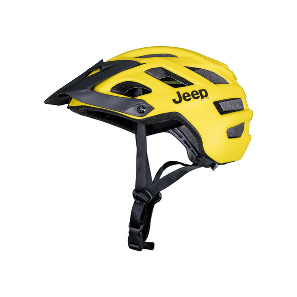 E-Bike Helm Pro gelb