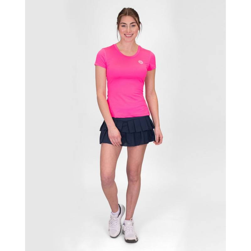 BIDI BADU Crew Pleated Skort Tennisrock Damen
