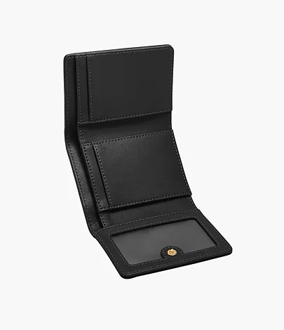 Fossil Trifold Logan RFID
