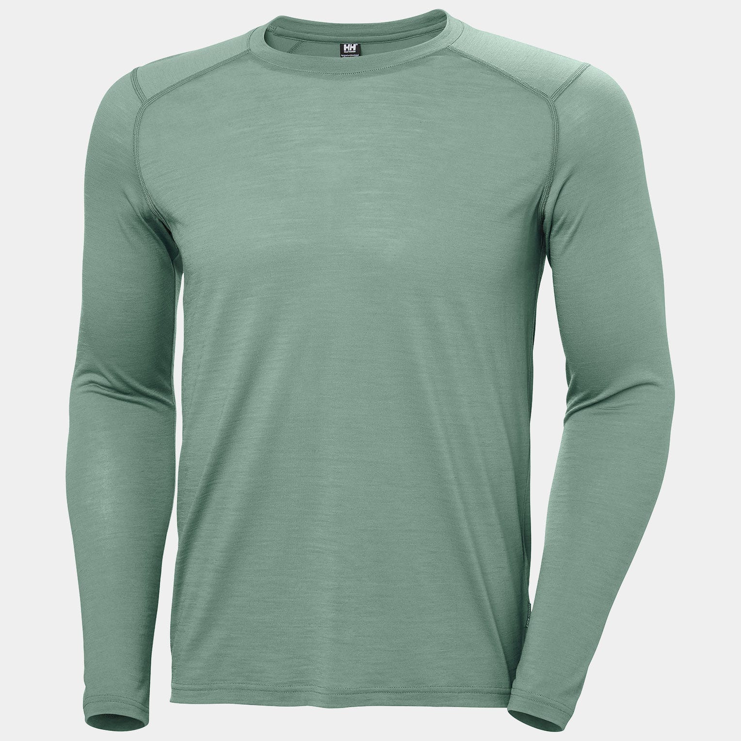 Men’s HH Durawool Crew Long Sleeve