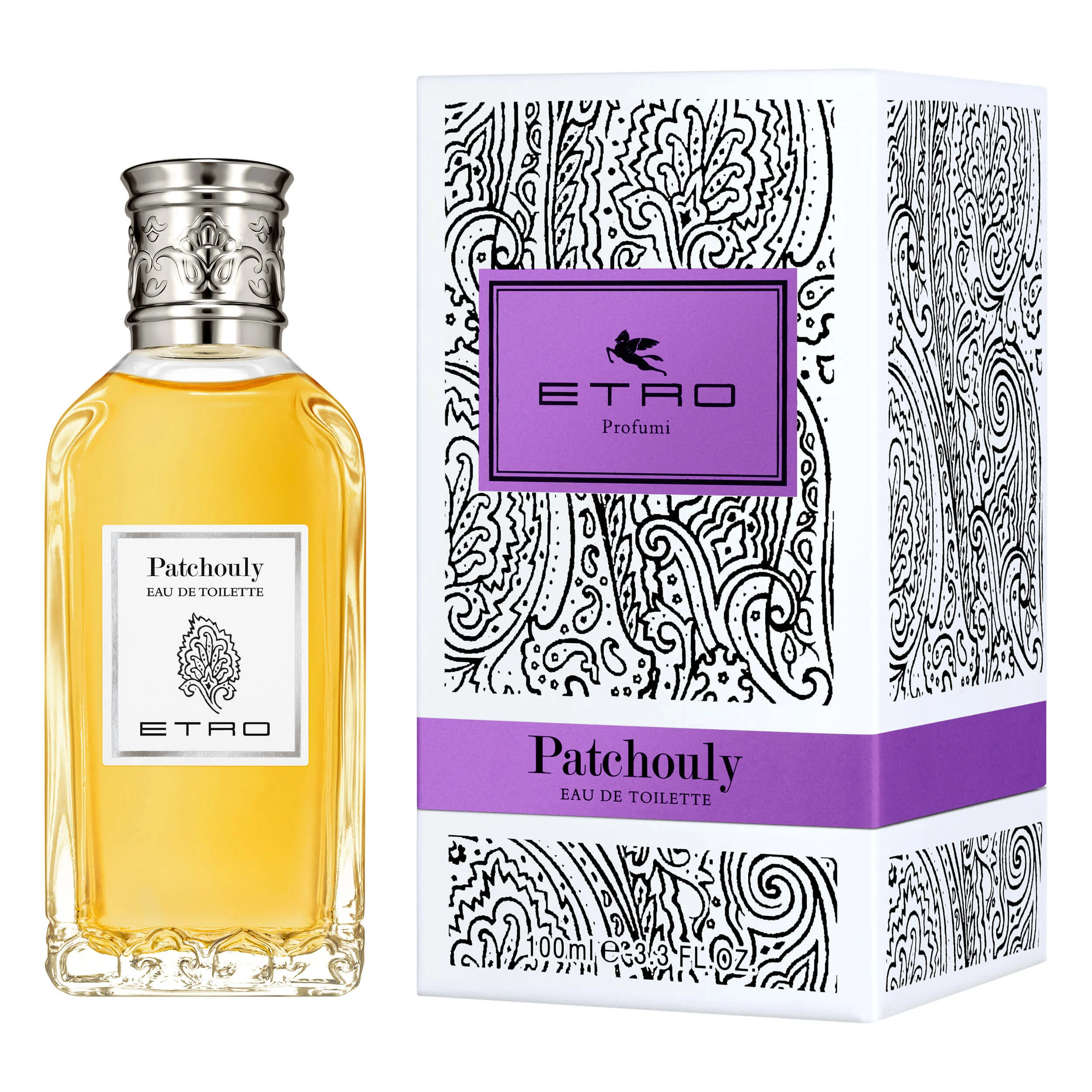 Toaletna voda Patchouly - Toaletna voda, Unisex toaletna voda