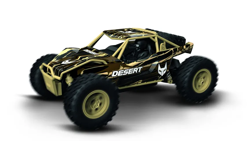 Carrera RC - 2,4GHz Desert Buggy