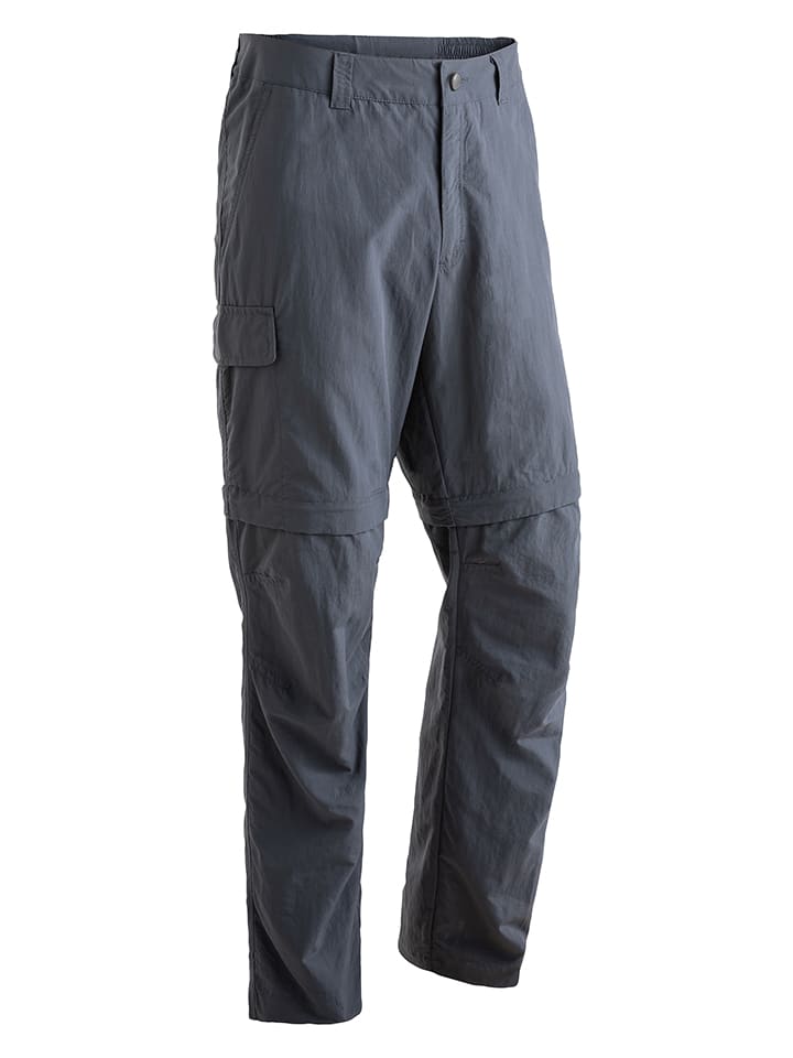 Maier Sports Zipp-Off-Funktionshose 