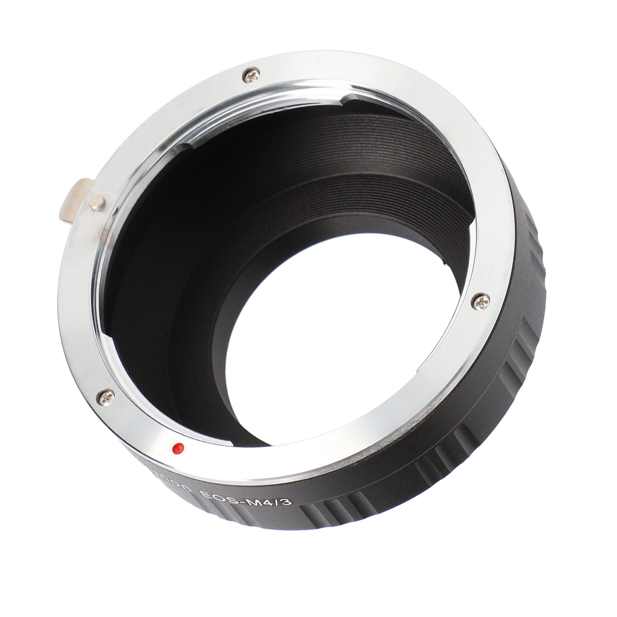ayex Canon EF-Objektiv - Micro FourThirds Adapter Objektiveadapter