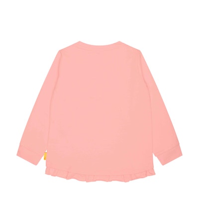 Set Jogger + Sweatshirt, rosa für Mädchen
