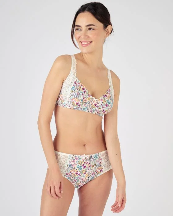 Soutien-gorge à armatures EVA de Damart