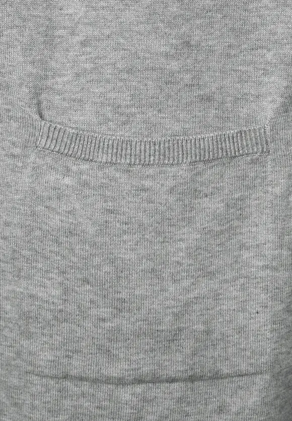 CECIL Offener Kapuzencardigan