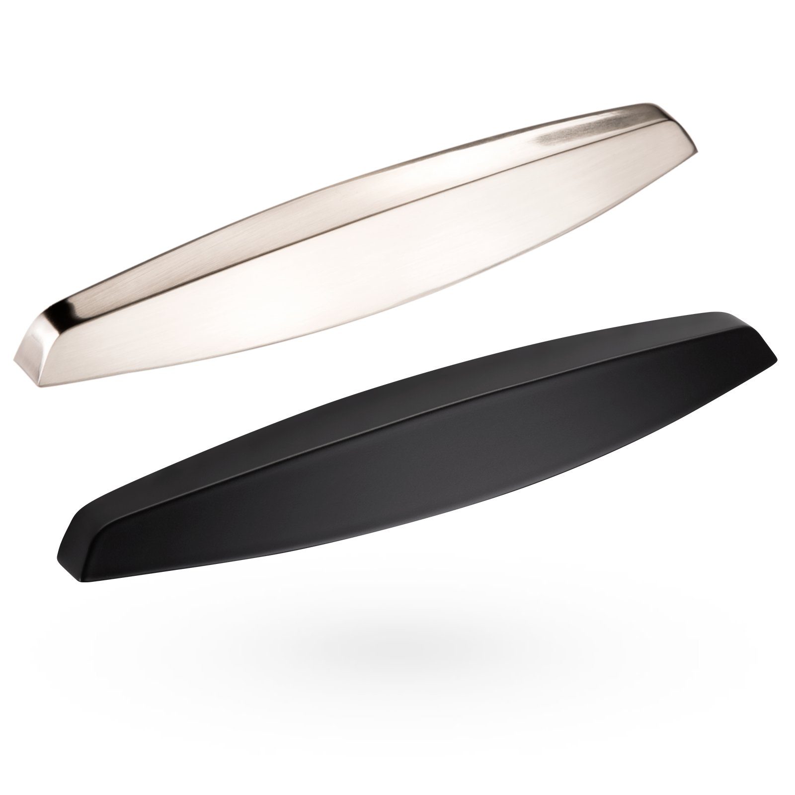 SO-TECH® Möbelgriff, Griff Schrankgriff Schubladengriff - incl. Schrauben