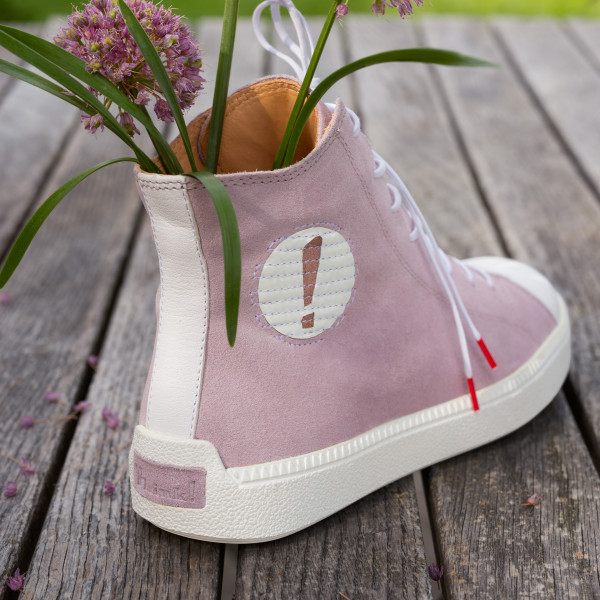 TURNA Damen Sneaker high - Ophelia/Kombi