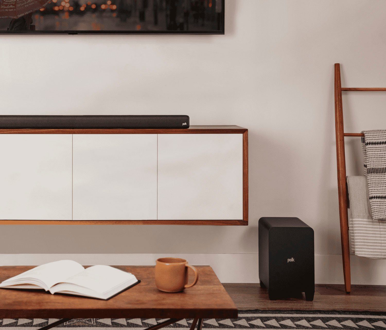 Polk SIGNA S4 3.1.2 Soundbar (Bluetooth)