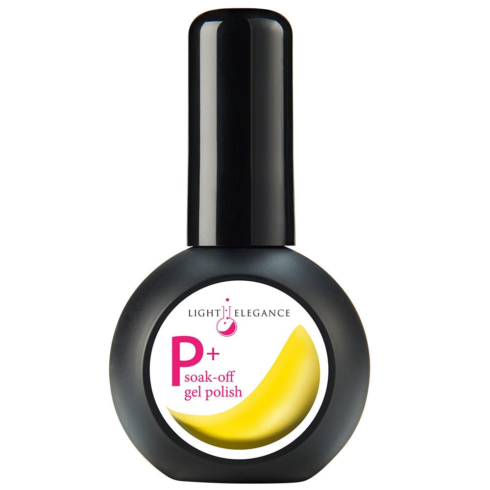 Light Elegance P+ UV-Lack The Classics Yellowjacket 15 ml