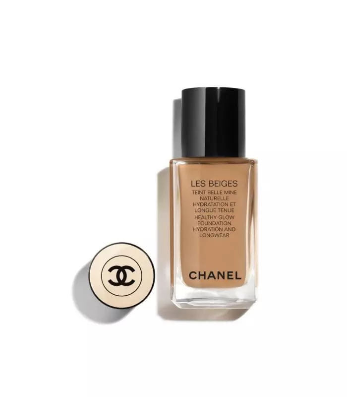 LES BEIGES Teint belle mine naturelle hydratation et longue tenue