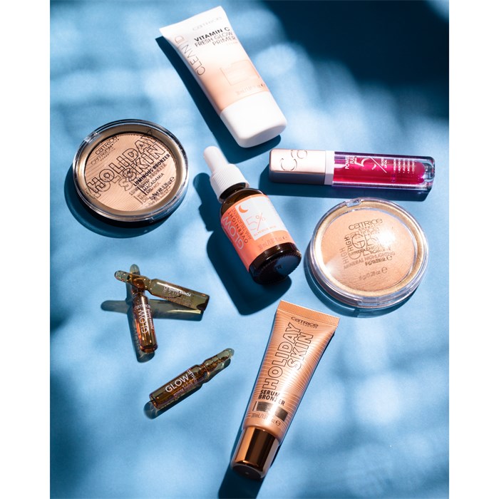 Holiday Skin Luminous Bronzer