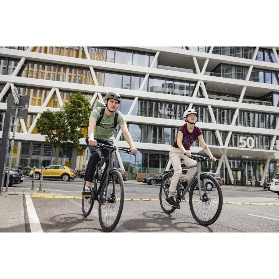 Cyclist V T-Shirt Damen