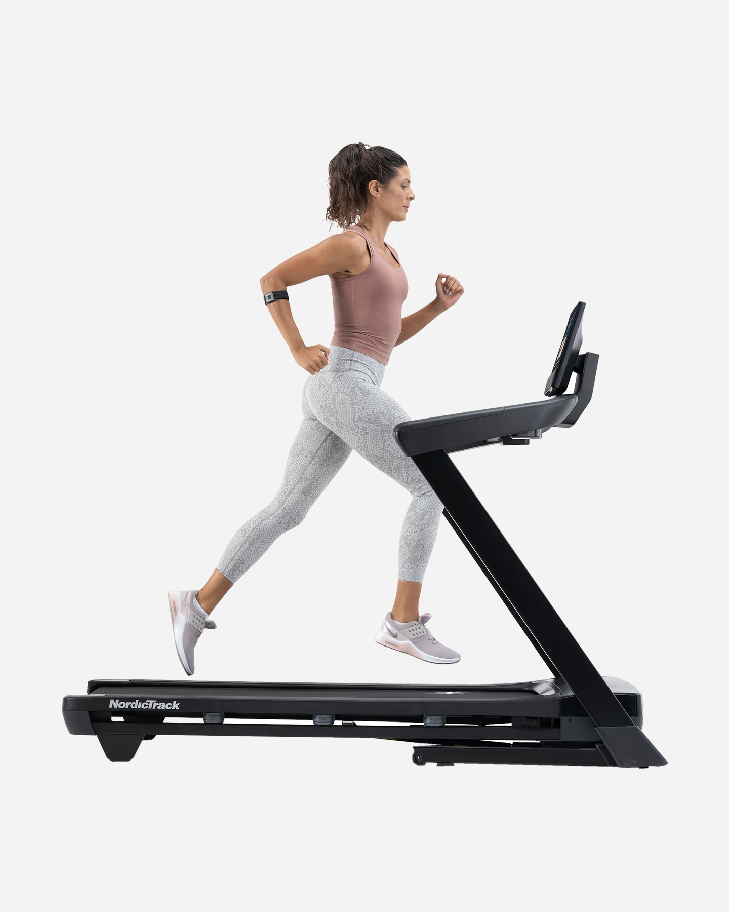 Bieżnia Nordictrack T Series 10 + roczna karta Ifit Pro NTL15425-INT+ IFIT1Y